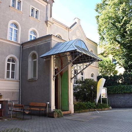 Pension Zur Wartburg Gorlitz Exterior photo