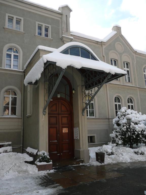 Pension Zur Wartburg Gorlitz Exterior photo