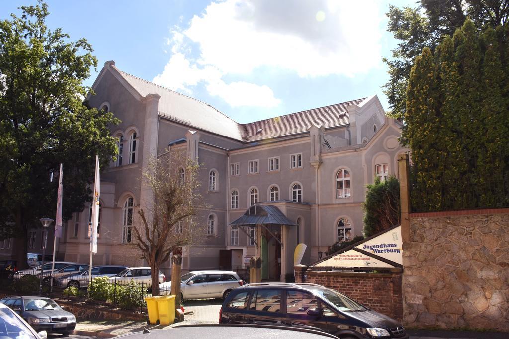 Pension Zur Wartburg Gorlitz Exterior photo
