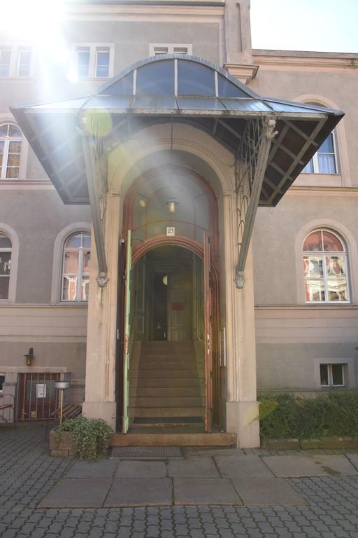 Pension Zur Wartburg Gorlitz Exterior photo