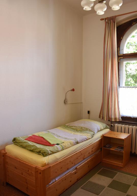 Pension Zur Wartburg Gorlitz Exterior photo