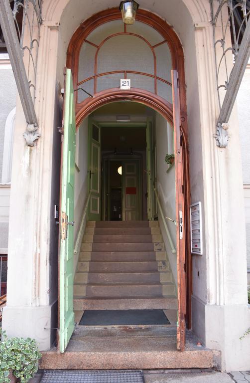 Pension Zur Wartburg Gorlitz Exterior photo