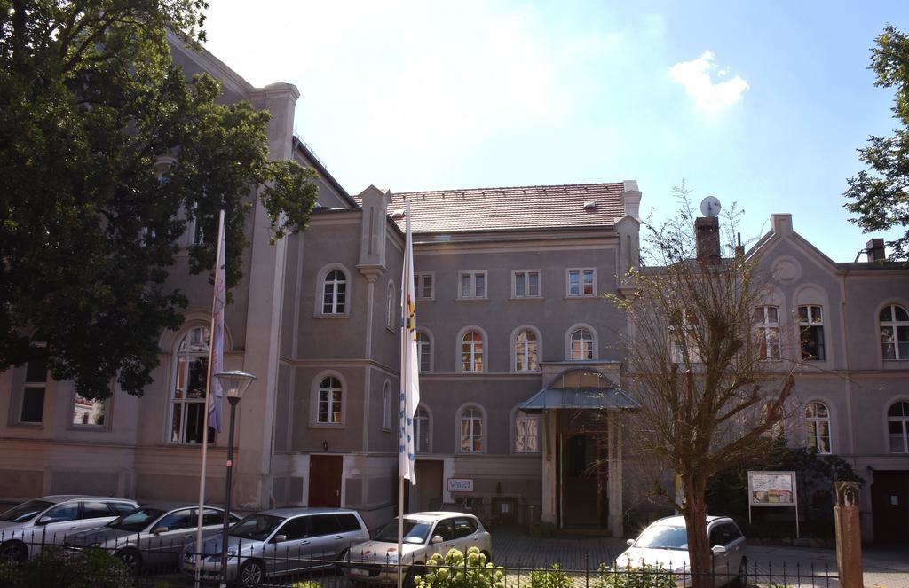 Pension Zur Wartburg Gorlitz Exterior photo