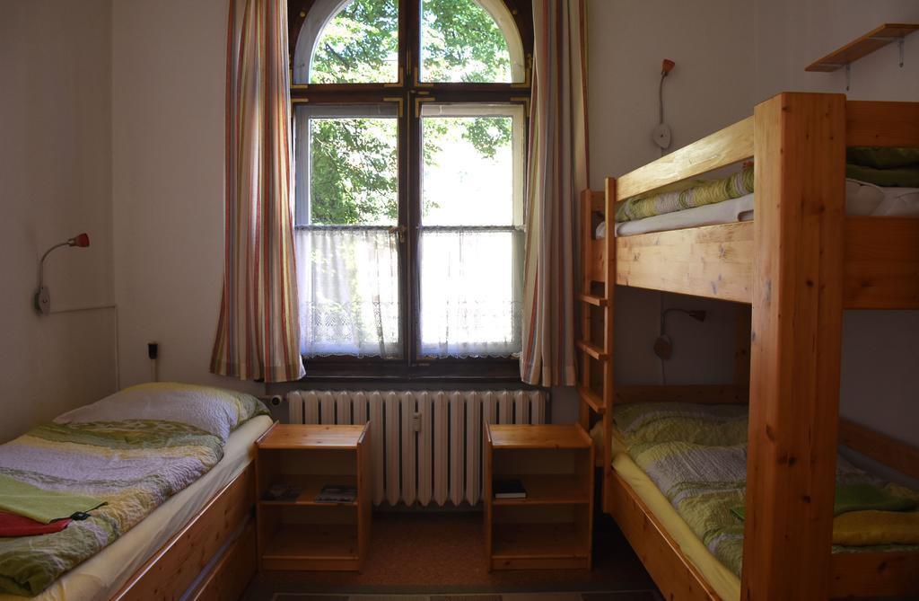 Pension Zur Wartburg Gorlitz Exterior photo