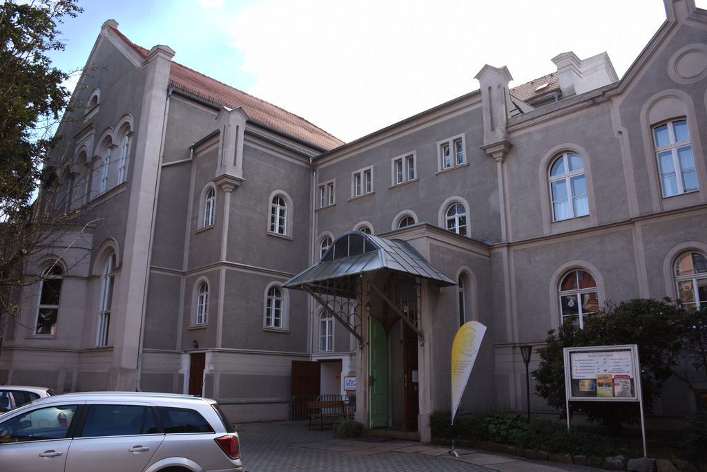 Pension Zur Wartburg Gorlitz Exterior photo