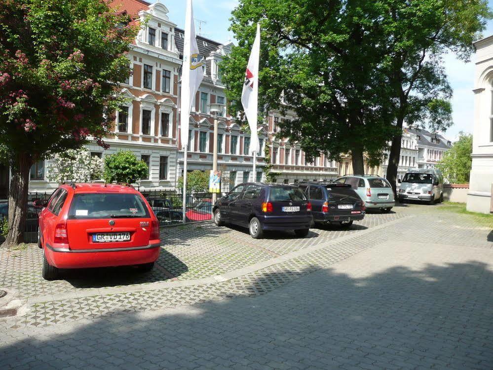 Pension Zur Wartburg Gorlitz Exterior photo