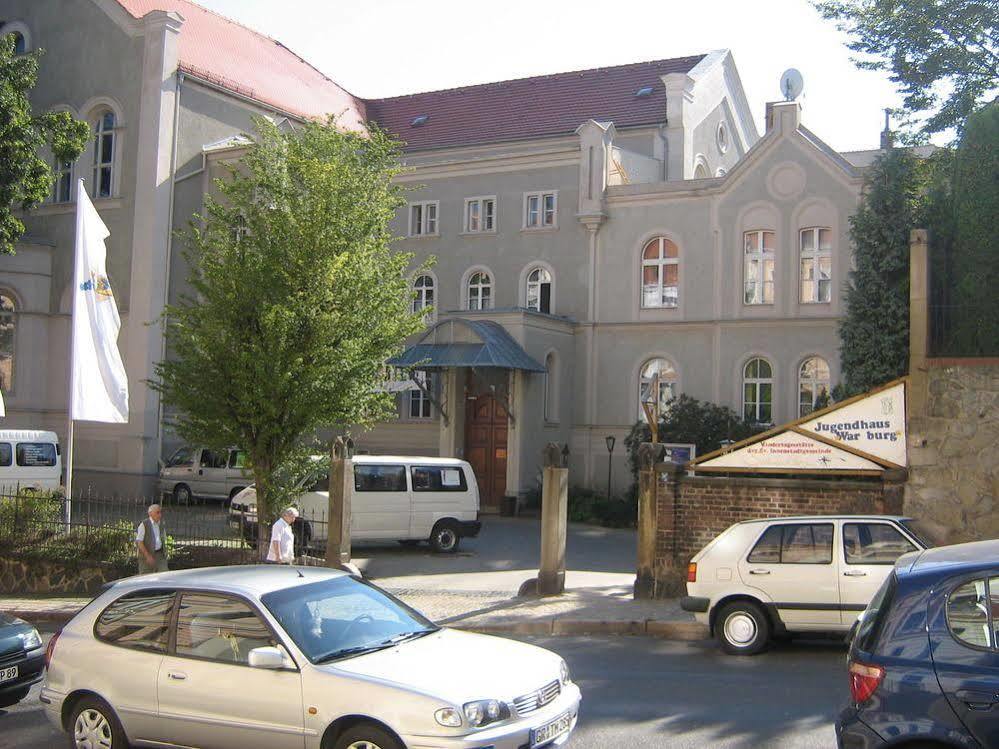 Pension Zur Wartburg Gorlitz Exterior photo