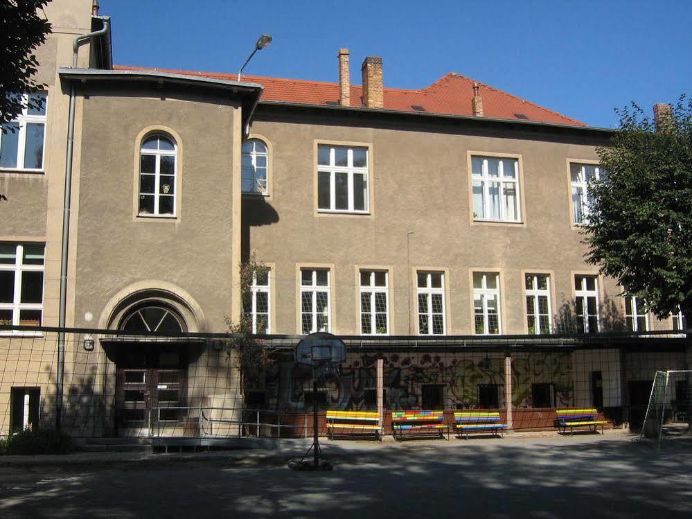 Pension Zur Wartburg Gorlitz Exterior photo